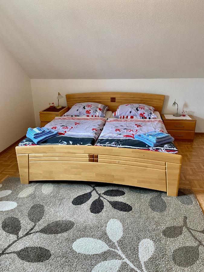 Apartment Mit Blick Auf Herkules Mit Parkplatz Kassel Exterior foto